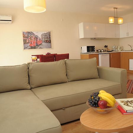 Three Apples Taksim Residence 伊斯坦布尔 客房 照片