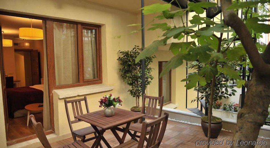 Three Apples Taksim Residence 伊斯坦布尔 外观 照片
