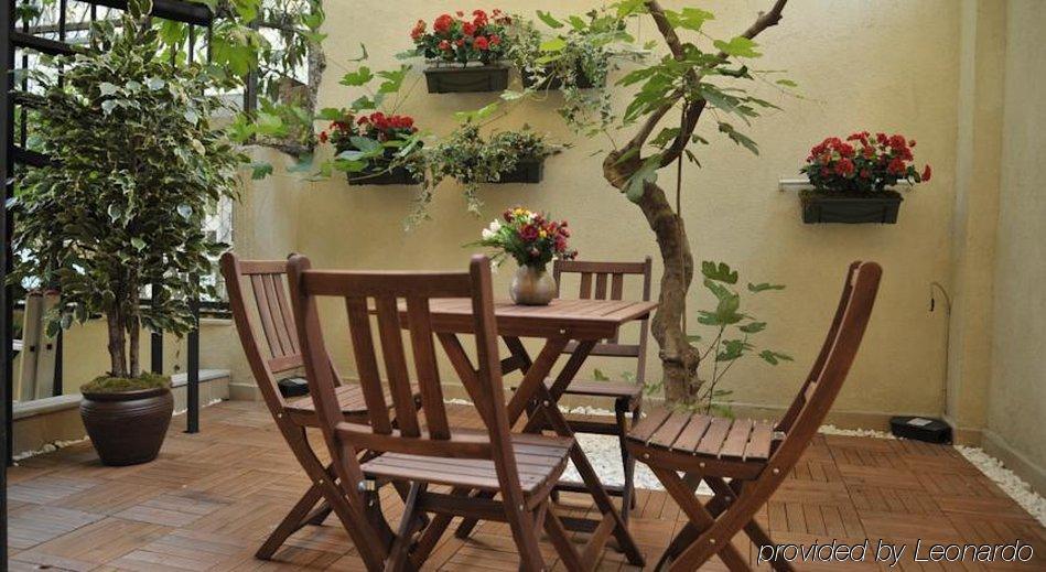 Three Apples Taksim Residence 伊斯坦布尔 外观 照片