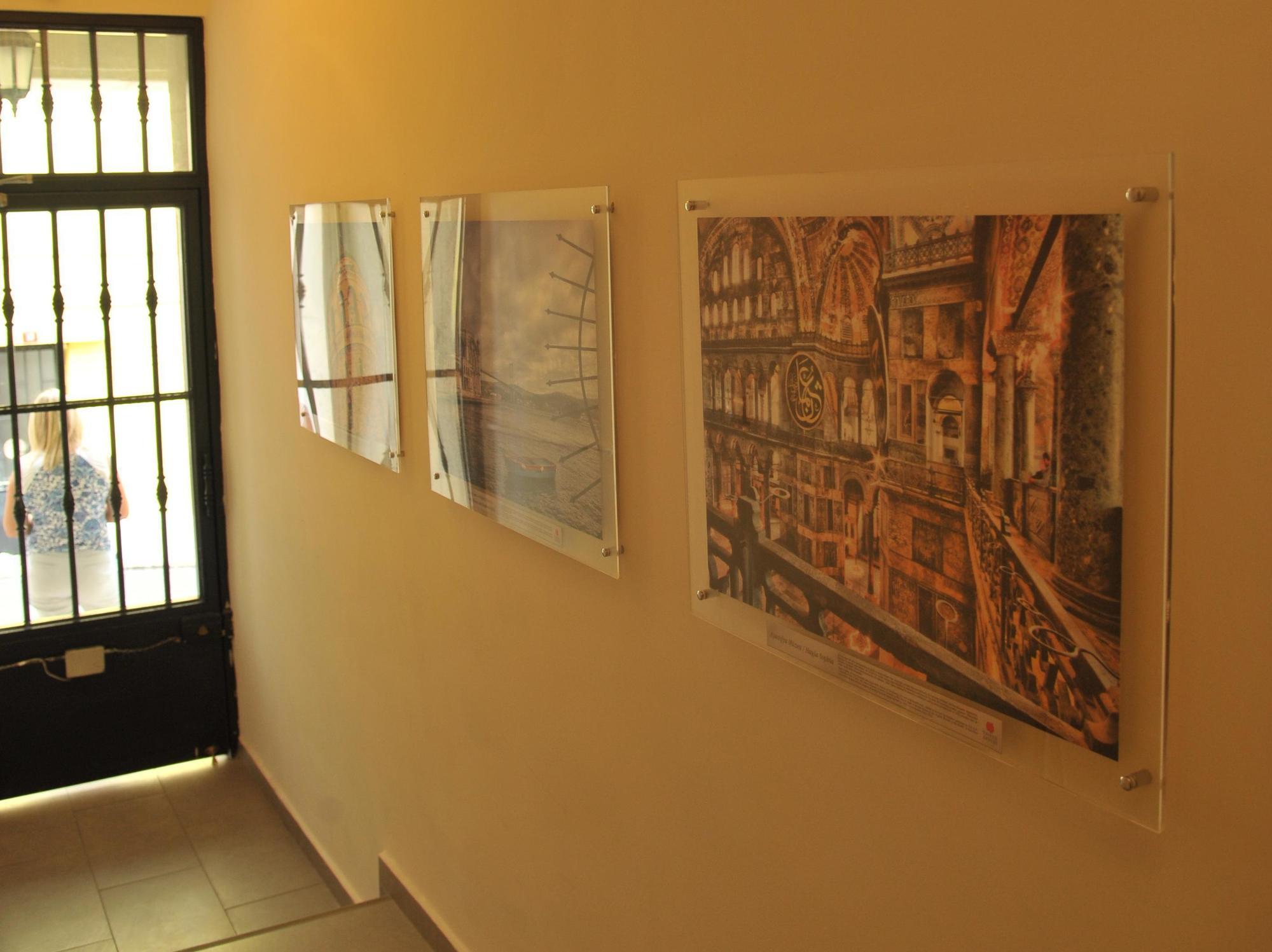 Three Apples Taksim Residence 伊斯坦布尔 外观 照片