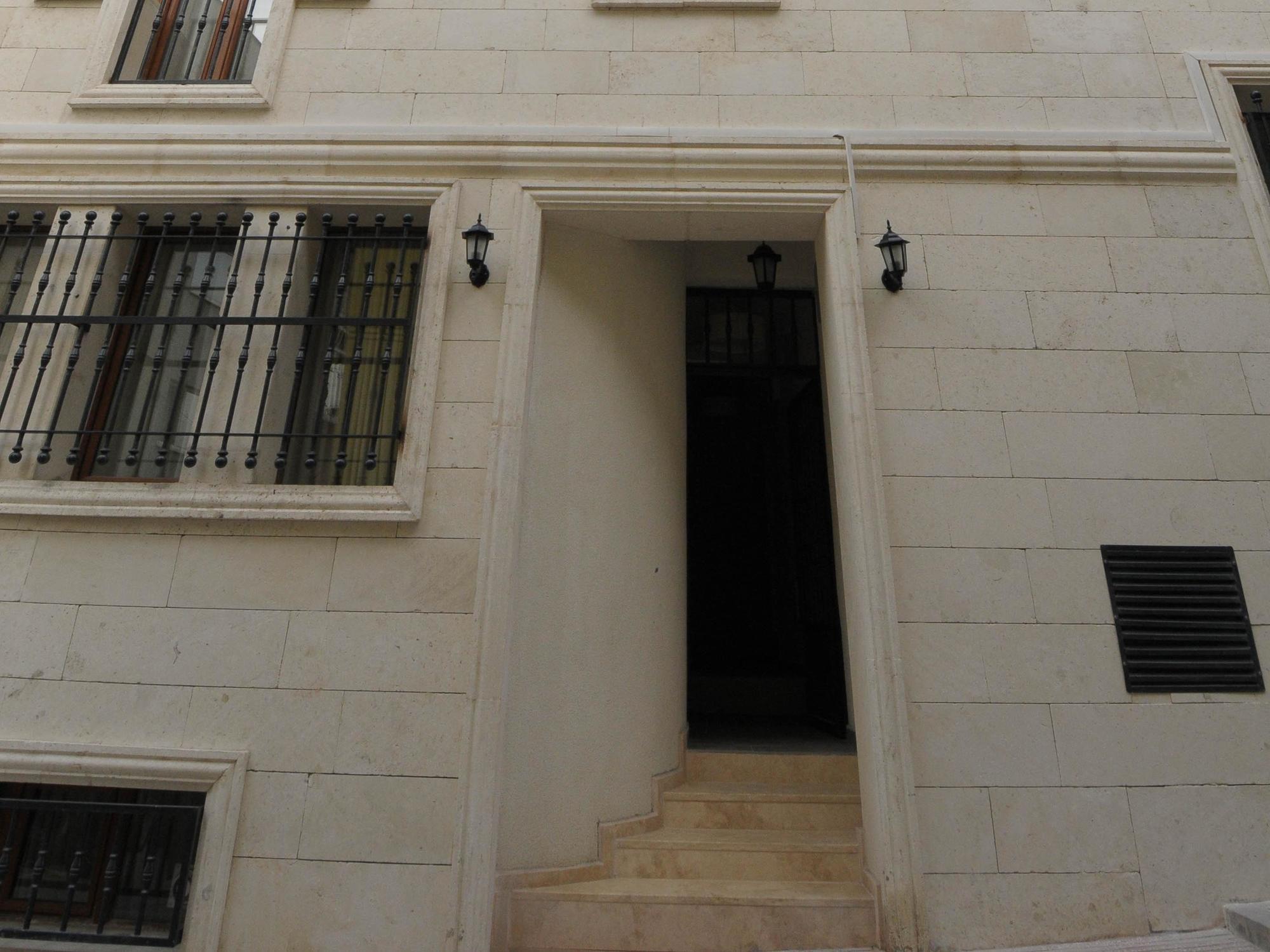 Three Apples Taksim Residence 伊斯坦布尔 外观 照片