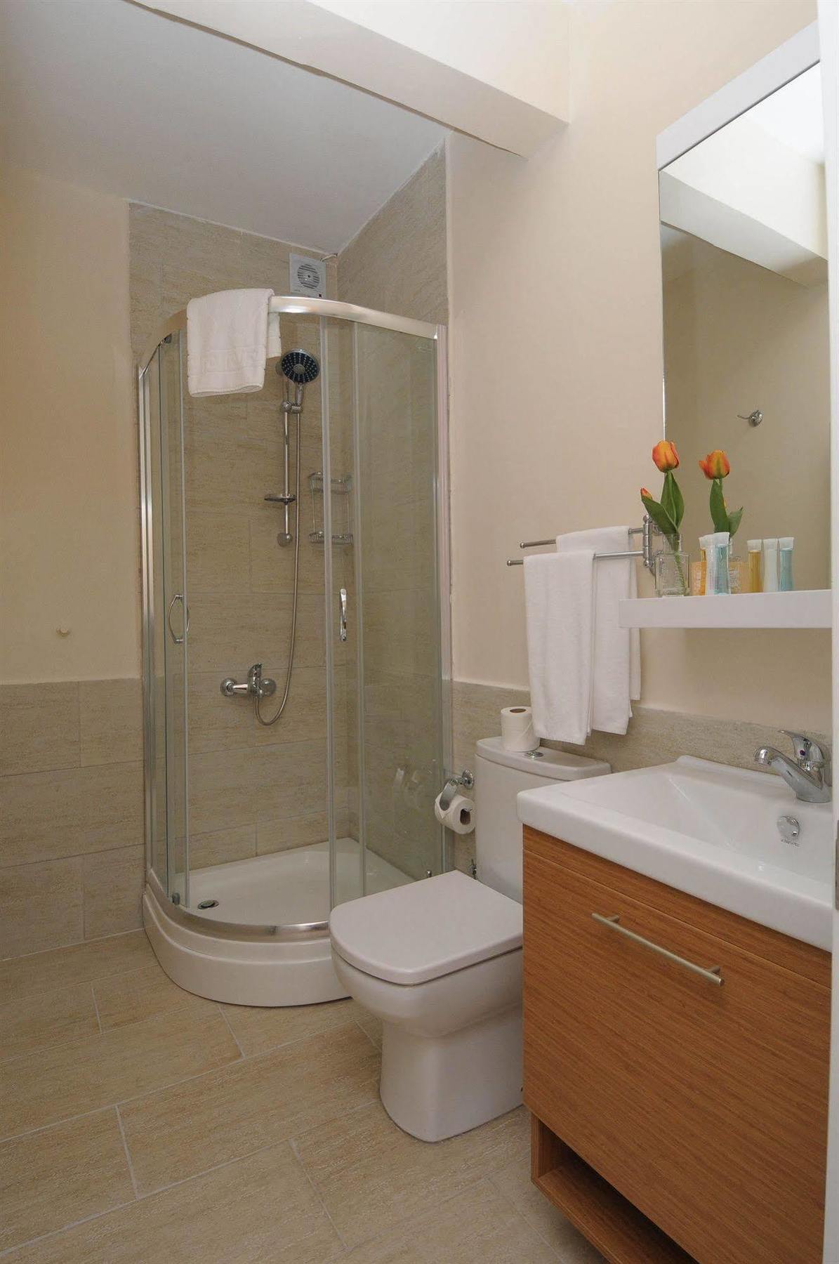 Three Apples Taksim Residence 伊斯坦布尔 外观 照片